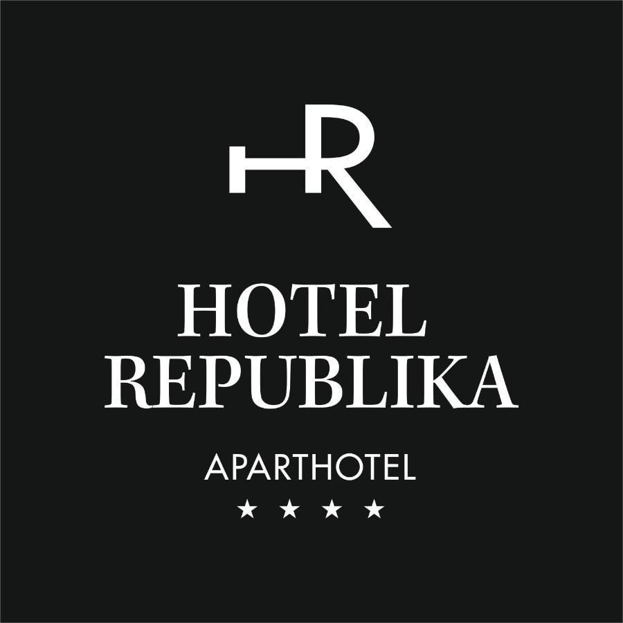 Hotel Republika 萨格勒布 外观 照片